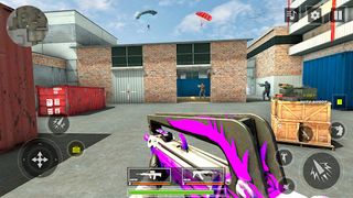 Code of Modern War: Gun Combat - Screenshot 2