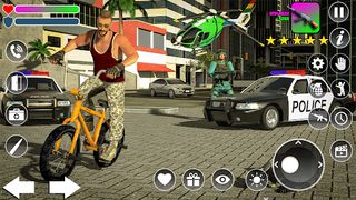 Grand Gangster Mafia City War - Screenshot 2
