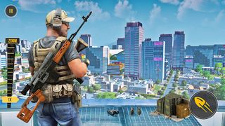 Sniper 3D Shooting War Games - Screenshot 1