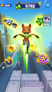Runner Heroes: Endless Skating - Screenshot 3