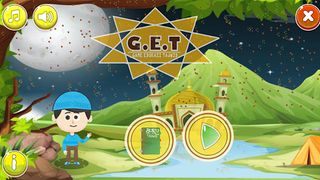 Game edukasi tajwid - Screenshot 1