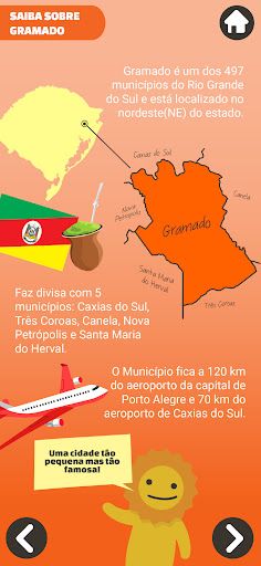Gramado Jornada Virtual - Screenshot 2