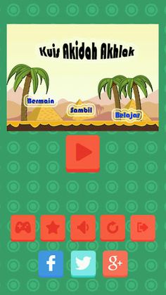 Kuis Akidah Akhlak - Screenshot 1