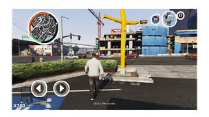 Theft Crafts Auto for GTA Mcpe - Screenshot 3