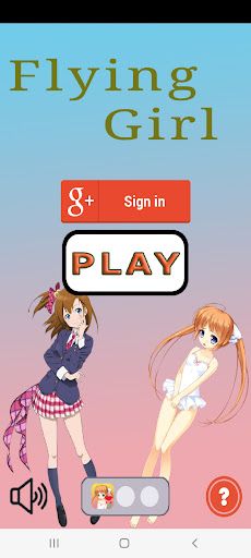 Flying Girl - Screenshot 4