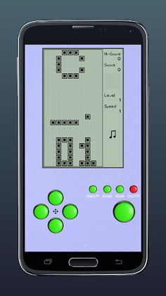 Brick Game 5 in 1 - Screenshot 4