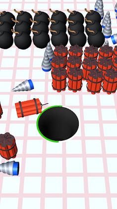 Hole Mining - Screenshot 3