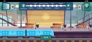 OSFE Prevent Game - Screenshot 1