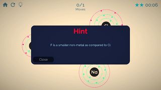 Compound Quest: Fun with Atoms - Screenshot 3