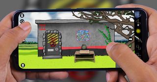 Escape Shelter 57 - Screenshot 1