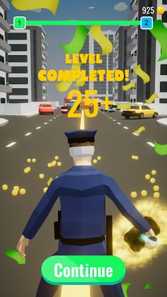 Hammer Man - Screenshot 3