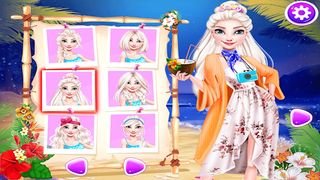 العاب أزياء مكياج الملابس 2023 - Screenshot 3