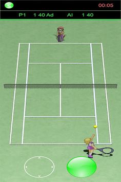 Grand Slam - Screenshot 2