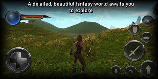 Firestorm - Survivor's Land - Screenshot 2