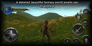 Firestorm - Survivor's Land - Screenshot 2