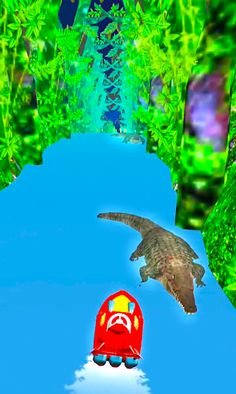 Water Boat Racing - Screenshot 2