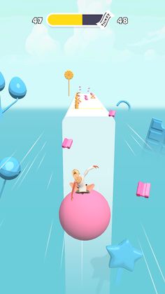Blow Bubblegum - Screenshot 2