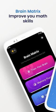 Brain Matrix - Screenshot 1