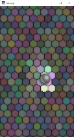 hexsong - Screenshot 2