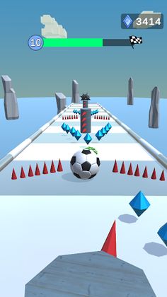 Slide A Ball - Screenshot 4