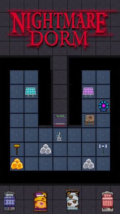 Nightmare Dorm - Screenshot 3