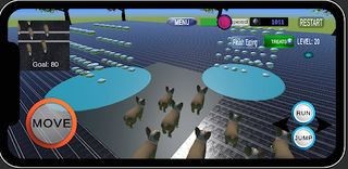 Marching Dogs - Screenshot 2