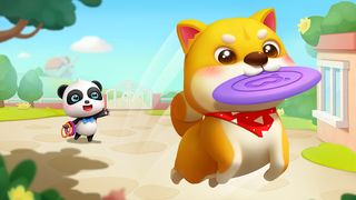 Little Panda's Puppy Pet Care - Screenshot 1
