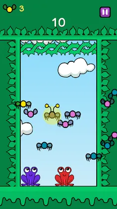 Froggy Picnic - Screenshot 3