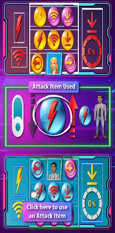 In Out Duo - Screenshot 2