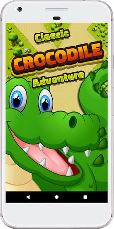 Crocodile Adventure: Crocodile - Screenshot 2