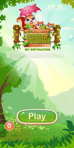 BUBBLE BUNNY - Screenshot 1