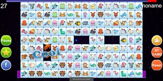 Cute Animal Connect Puzzle - Screenshot 2