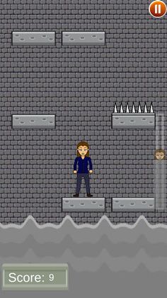 Coliseum Jump - Screenshot 3