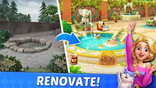 Candy Puzzlejoy: Match 3 Games - Screenshot 2