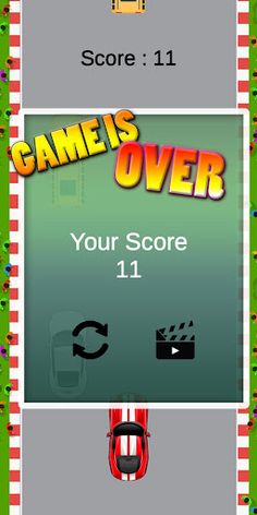 Crazy Dingding Car - Screenshot 3