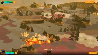 Armorgeddon - Screenshot 3