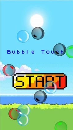 Bubble Touch - By Gus Wieka - Screenshot 1