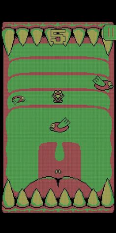 Gulp The Flies - Screenshot 4