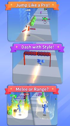 Level-up Run:Solo Leveling - Screenshot 3