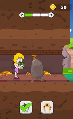 Save Sarah Puzzle - Screenshot 3