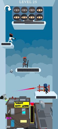 Teleport Ninja Master 3D - Screenshot 4