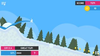 Ski Slope Simulator - Screenshot 3