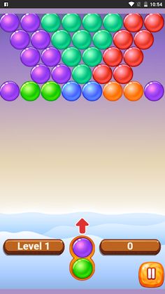 Bubble Fire - Screenshot 2