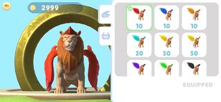 King Wing - Screenshot 2