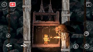 Patagonians-2d horror game Ep2 - Screenshot 2