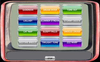 NightNight - Sleepytime Sounds - Screenshot 1