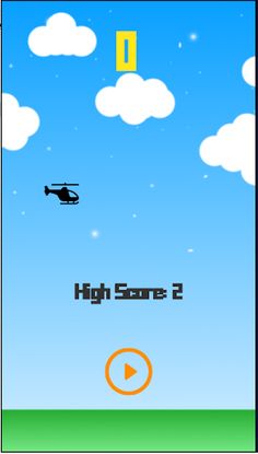 Tappy Heli - Screenshot 3