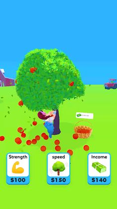 Shake the Tree - Screenshot 4