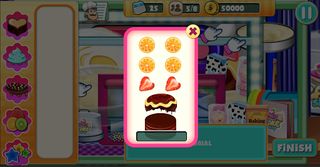 Pasta Yapalım Oyunu - Screenshot 3