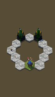 Creature war fantasy strategy - Screenshot 5